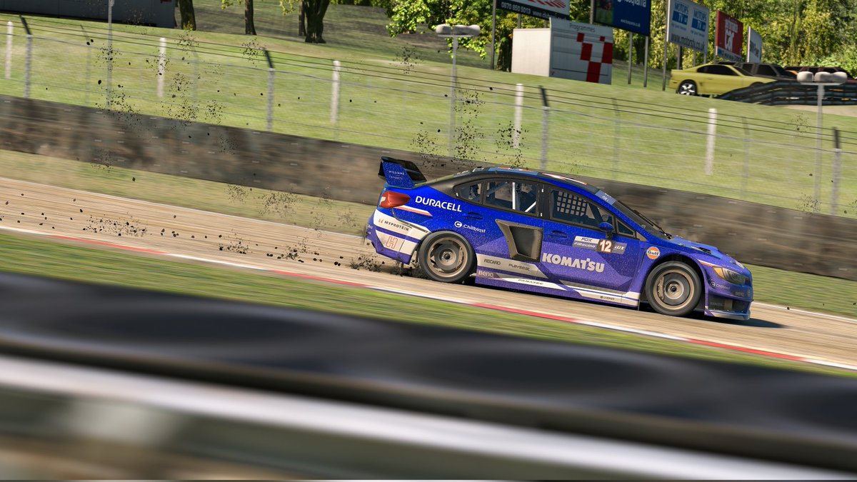 Josh Fox tweet media