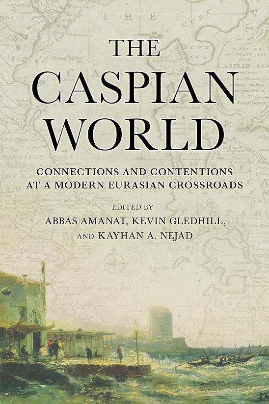 „Świat kaspijski. Połączenia i spory na współczesnym rozdrożu euroazjatyckim” – książka w otwartym dostępie.
degruyterbrill.com/document/doi/1…