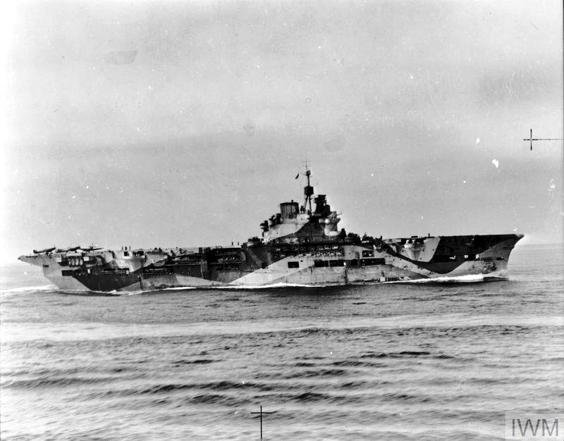FlMichele69's tweet image. Aircraft carrier

CV/ARV #HMSUnicorn I72 (1943-1953)
Unicorn Class

📷 #WW2 #AtlanticOcean @I_W_M

@RoyalNavy 🇬🇧