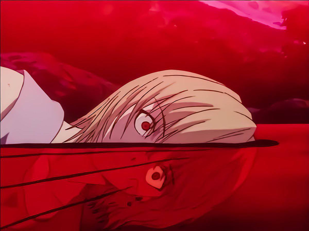 العين القرمزية "كورابيكا" في نسخة 1999 💛