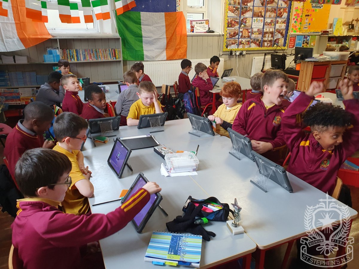 1/2

We had a BLAST for the 2025 <a href="/Kahoot/">Kahoot!</a> Cup last Wednesday! Plenty of things that we know LOTS about - KPop Demon Hunters, 6/7 , Minecraft and more! The message of the event was simple - we are more alike than we are different....