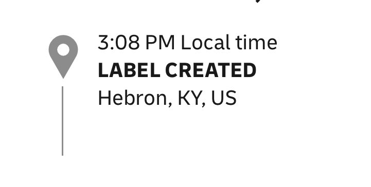 ttylhan's tweet photo. both orders for my ornaments are coming through hebron with DHL. i’m so anxious that i’m going to open empty packages. please. i literally save up throughout the year to get a few ornaments. #taylorswift #swiftmas https://t.co/Sa9Qj9y0aY