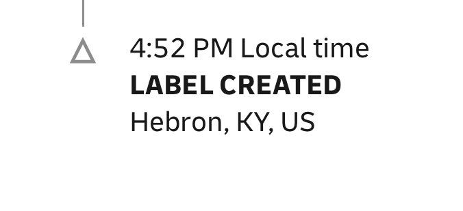 ttylhan's tweet photo. both orders for my ornaments are coming through hebron with DHL. i’m so anxious that i’m going to open empty packages. please. i literally save up throughout the year to get a few ornaments. #taylorswift #swiftmas https://t.co/Sa9Qj9y0aY