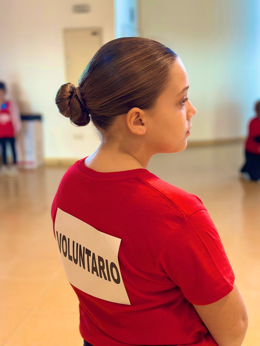 rorroblanc's tweet image. Orgullosa de mis cachorros… ❤️

#Aspace 
#Voluntarios