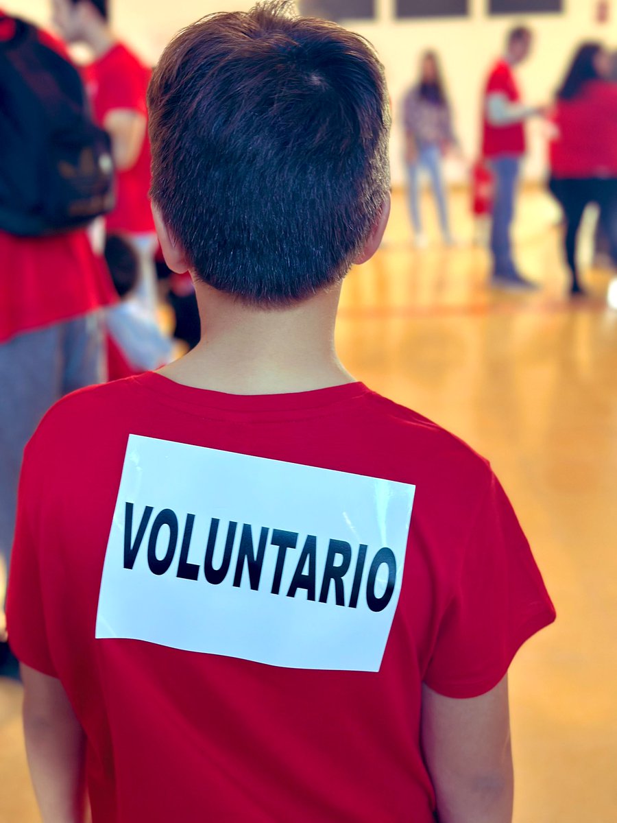 rorroblanc's tweet image. Orgullosa de mis cachorros… ❤️

#Aspace 
#Voluntarios