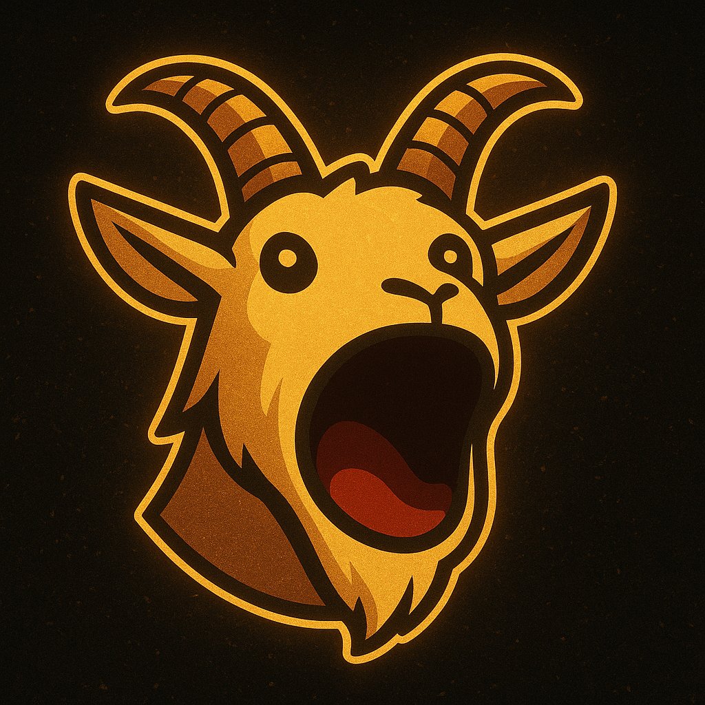 $POPGOATCOIN –The Next 1000x GEM!🚀
✅️ I'm going to sell my All Crypto to invest on $POPGOATCOIN 👈

Don't miss out –follow and HODL $POPGOATCOIN
✅ CA :CsYs1VBXtAVHDpCgoxFDKP7XvV1McWAnNZMYUocNpump
Buy now $POPGOATCOIN
📊 BUY LINK :popgoat.site

✅ X : <a href="/POPGOATCOIN/">$POPGOAT</a>