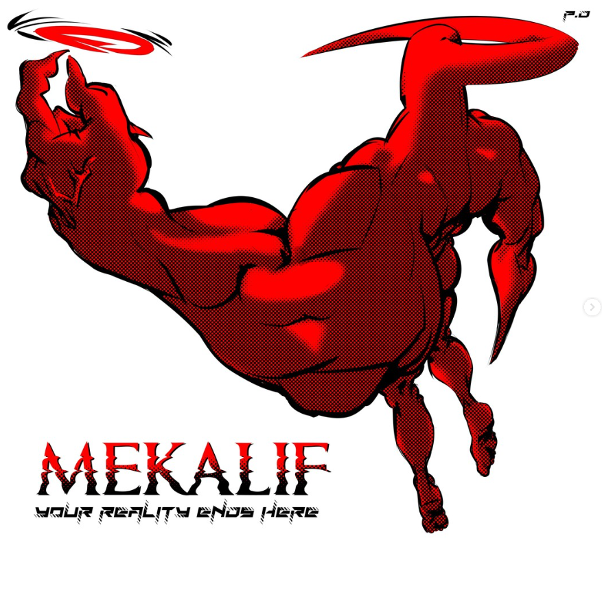 PartisticDay's tweet image. I still hope to bring this guy to life in a comic one day..