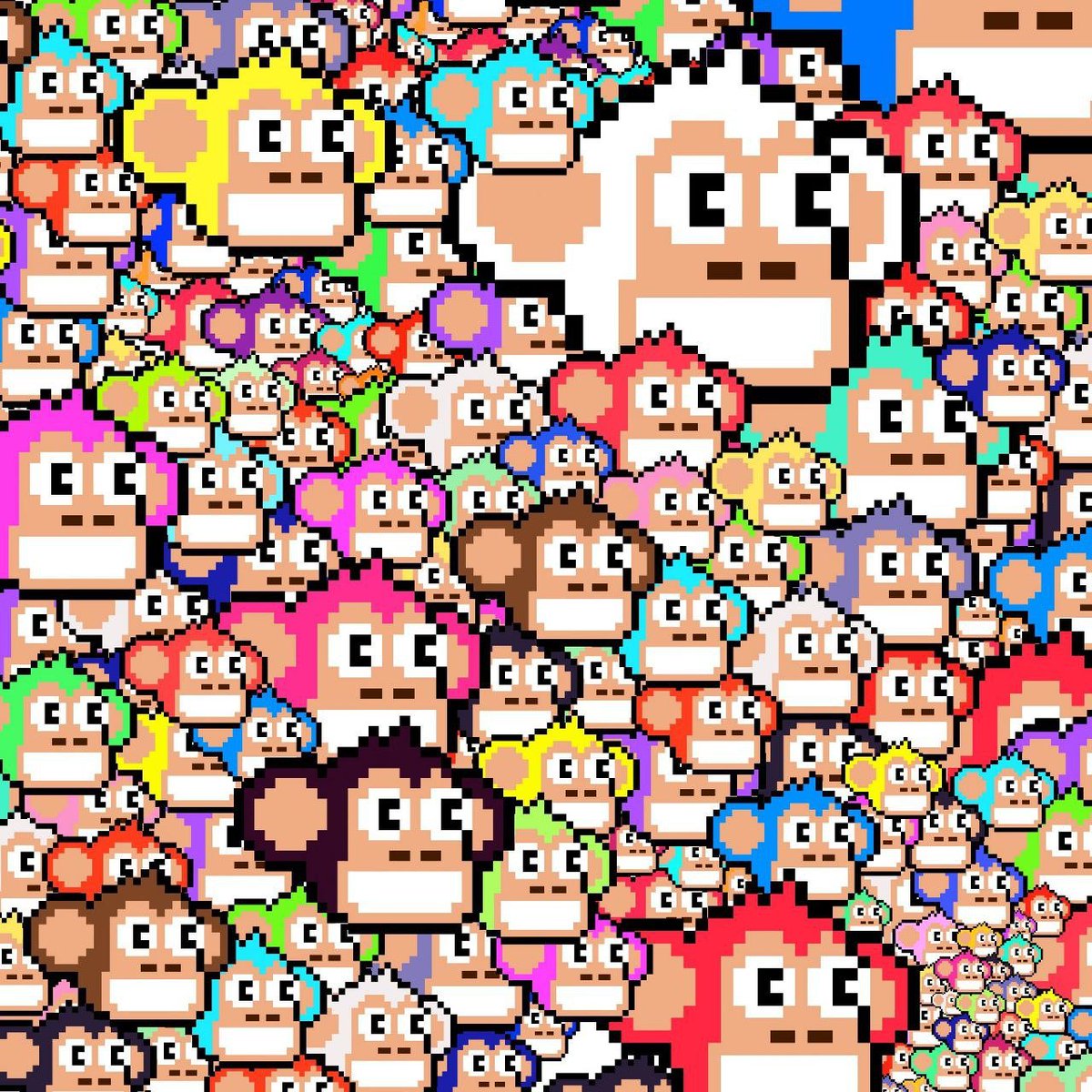 _Craig_'s tweet image. Chimpers IP looking good here

$CHMPSTR