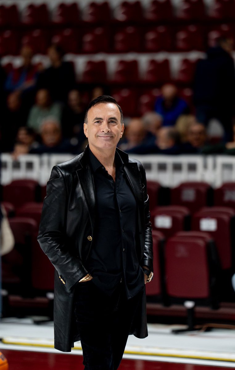 La vittoria più importante della mia carriera sportiva , contro la leggenda nazionale del Basket. A casa loro; Una notte che dedico a quella parte sana della città , che vive a Trapani o fuori, e che capisce la portanza di questa vittoria che resterà nella memoria di tutti noi.