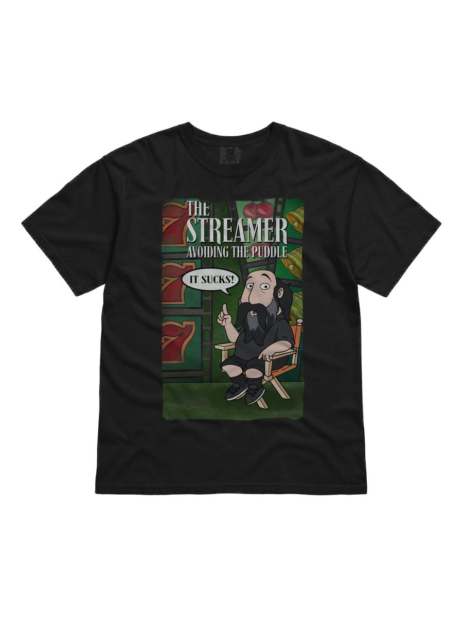 AvoidThePuddle's tweet image. New shirt available now. atp-shop.fourthwall.com/en-usd/collect…