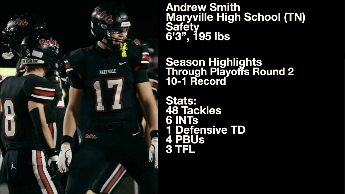 Andrew Smith tweet media