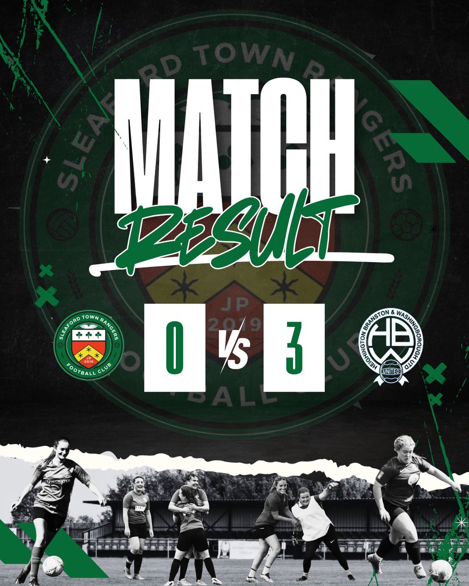 Sleaford Town Rangers Ladies tweet media