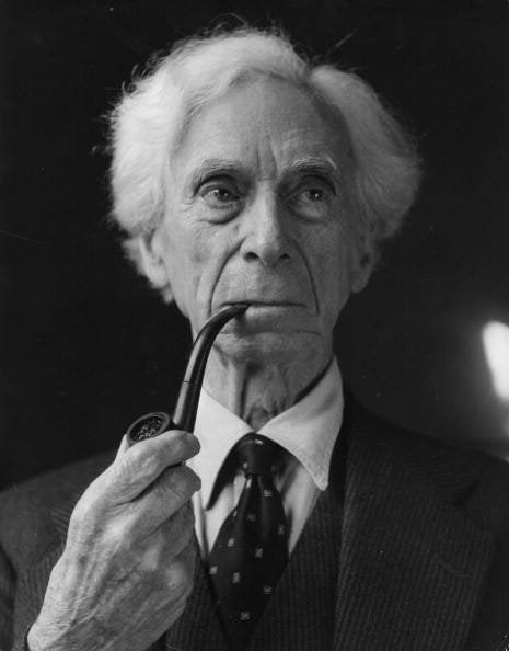 “First they fascinate the fools then they muzzle the intelligent.”

― Bertrand Russell