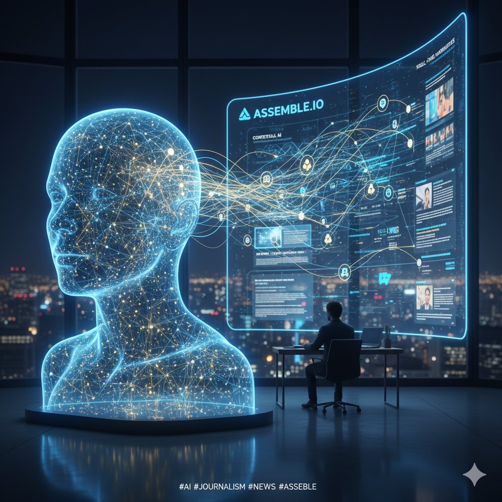 Samueladodo57's tweet image. The story behind @Assemble_io is not hype, it is focused on building real value

Assemble approaches the ecosystem with a commitment to clarity and usefulness. Instead of adding more noise, it organizes complex information from projects and communities into insights that support…