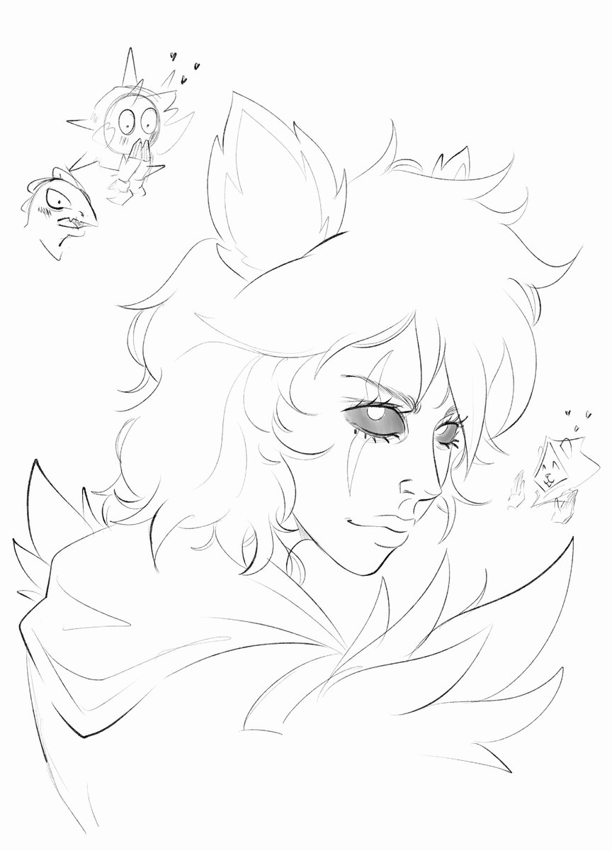 Raven Team Leader as human
#RavenTeamLeader