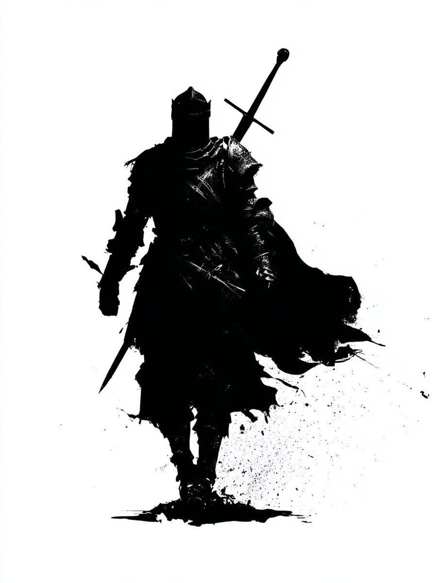 When your sword falls silent, your character speaks.