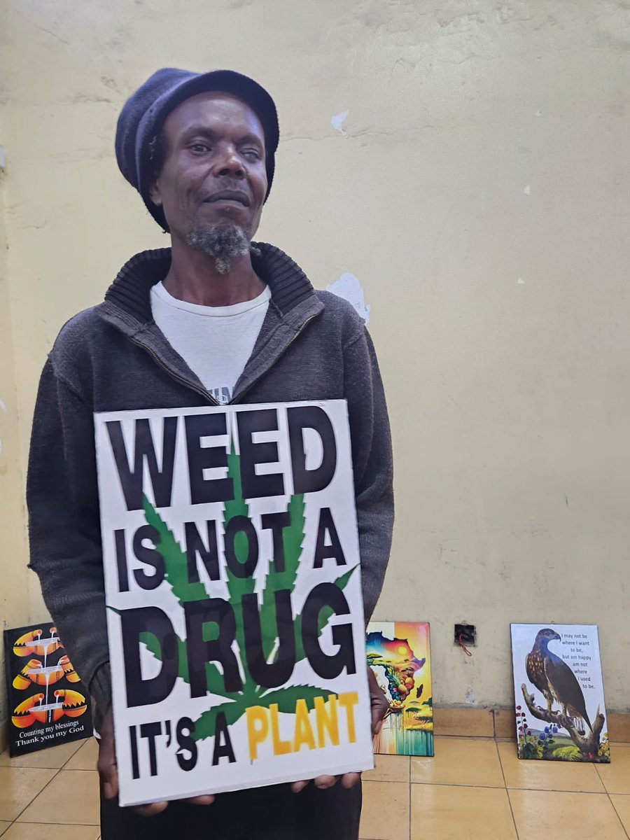 nelsonkwaje's tweet image. A big day ahead for our documentary “Nyabinghi : The Story of Ras Lojuron”Tomorrow, the Rastafari Society of Kenya heads to court for the hearing of their legalization case, a moment that will form one of the final scenes of the film, set for release in June next year.

After six…