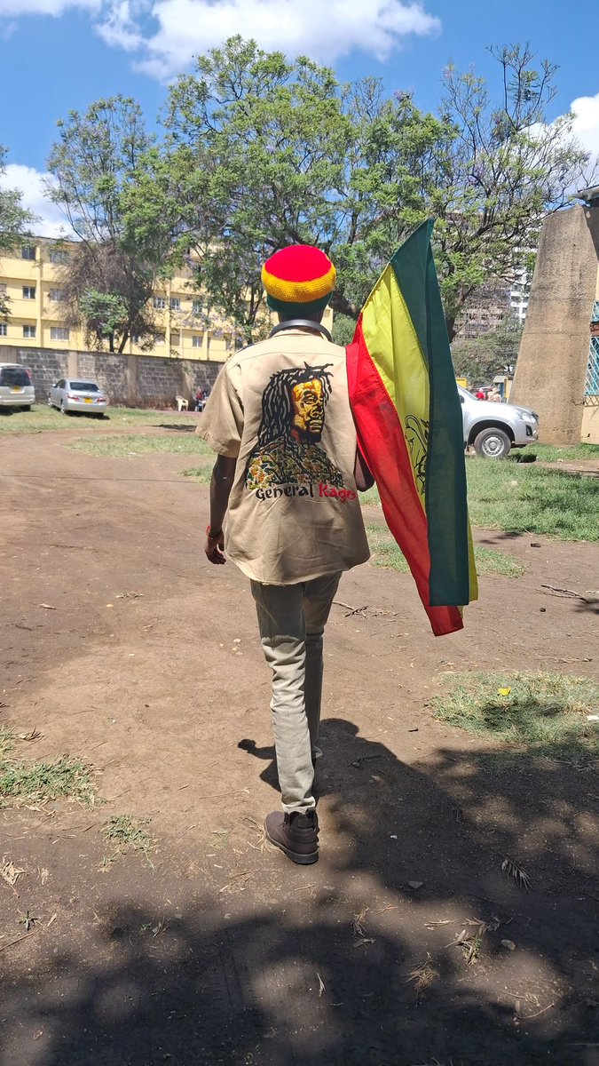 nelsonkwaje's tweet image. A big day ahead for our documentary “Nyabinghi : The Story of Ras Lojuron”Tomorrow, the Rastafari Society of Kenya heads to court for the hearing of their legalization case, a moment that will form one of the final scenes of the film, set for release in June next year.

After six…
