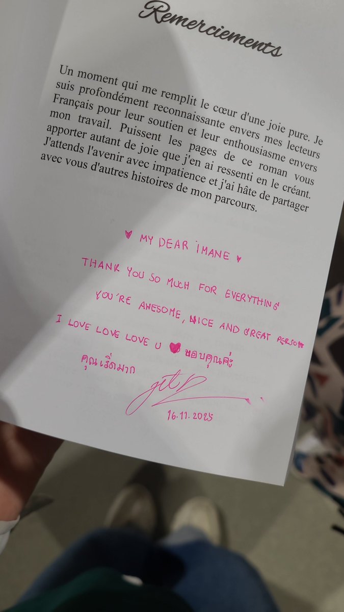 ➣ imàne ✨️ tweet media