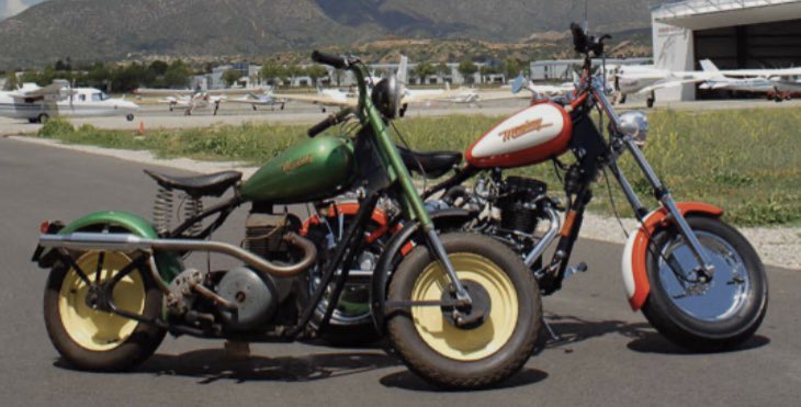 Moto_History's tweet image. The original Mustang scooter/small motorcycle was made from 1946 to 1965. A new company is making a new one.  #scooters #minibike. #smallmotorcycles. #americanmotorcycles. #twowheeledfun