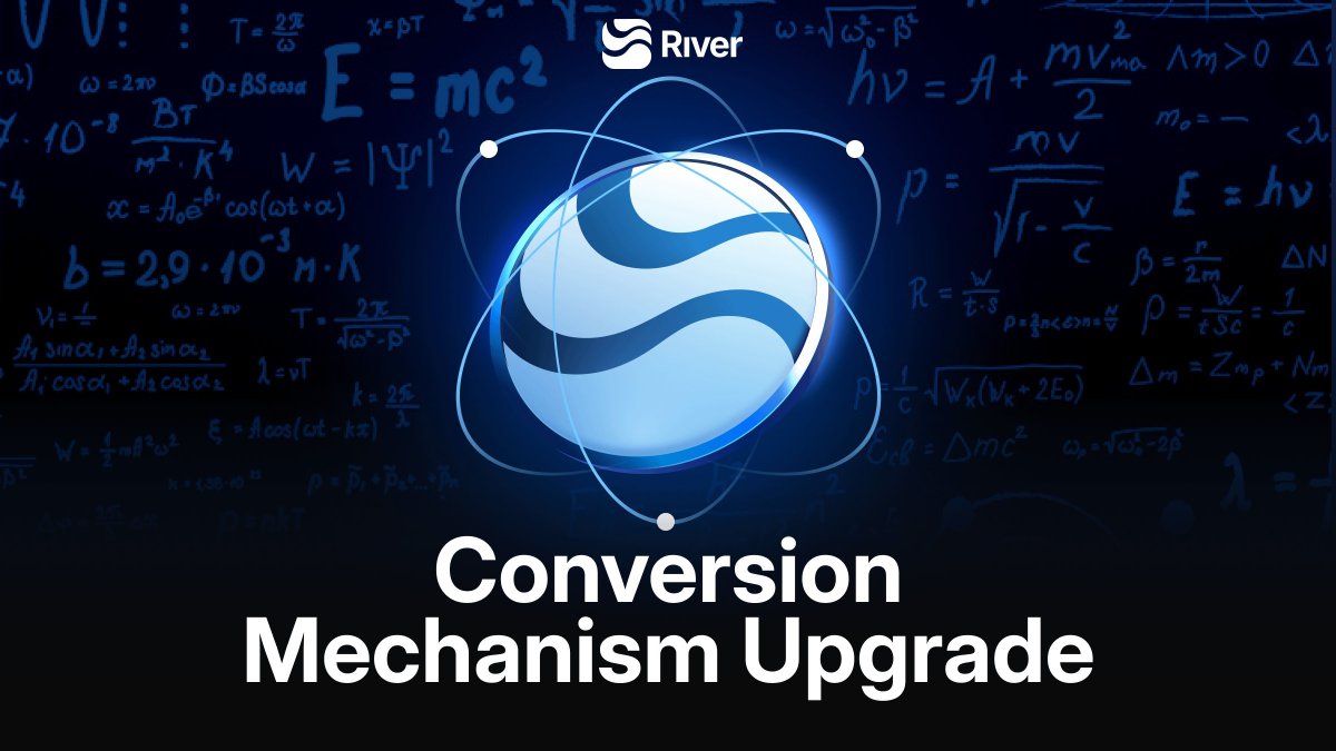 ✦ Countermeasure 2.2 — Ultra-Short Simulation Summary 
🔍🌊 #River River #Altcoins Vargas #Olacak

🔹 1️⃣ The new mechanism was simulated using real data from the previous conversion system.
🔹 2️⃣ Goal: compare old vs new conversion rates and total RIVER output.
🔹 3️⃣ The new