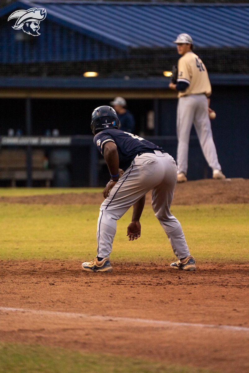 CSU_BucBaseball's tweet image. Another week closer to the season 🏴‍☠️

#BucStrong