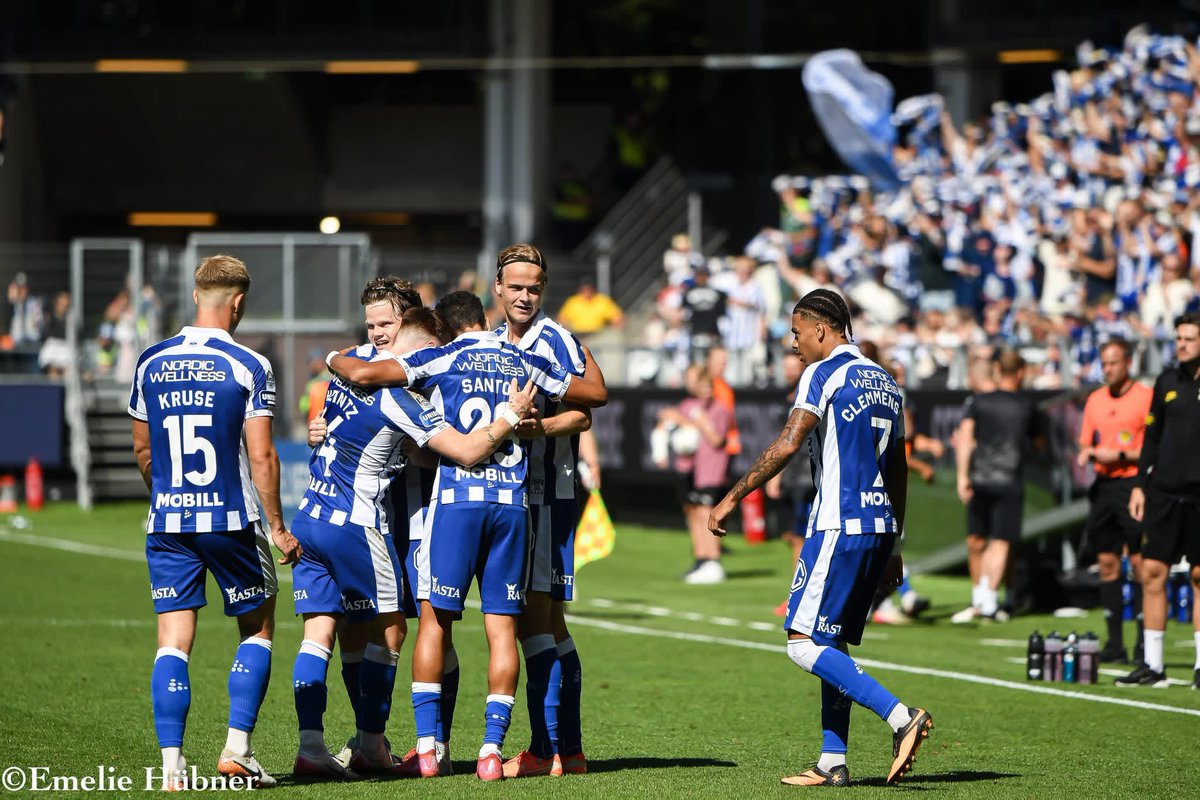 I veckan spelar vi in ett lite säsongssummerande avsnitt!
Vilka var era Topp3 BÄSTA ögonblick säsongen 2025, &amp; vilket var det sämsta…? 

Skriv i kommentarerna! 🙏🏽
🔵⚪️ #ifkgbg 

📸 <a href="/EmzaansFoto/">Emelie Hübner</a>
