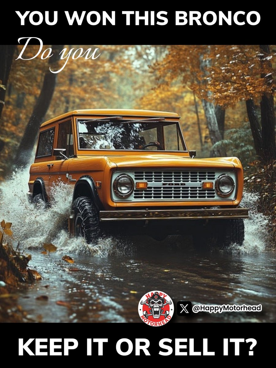 HappyMotorhead's tweet image. ♦️🔸️💎🔸️♦️🔹️💎🔹️♦️🔸️💎🔸️♦️

😎👍 #CarHumor 🚗 #question