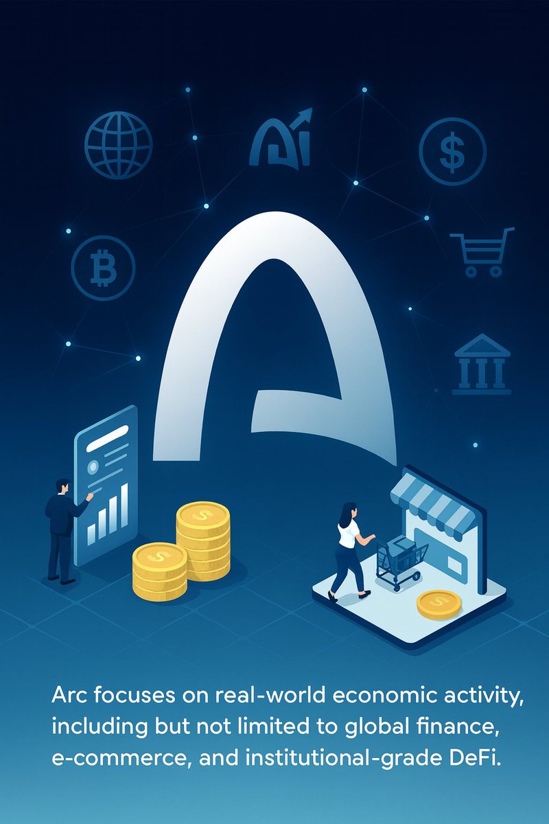 Guga_2787's tweet image. ✍️Fundamental Principles 

🔹Designed for a specific purpose, not for general use.
🔹Open and composable by default.
🔹Market-neutral and aligned with multiple supply chains.
🔹Built to coordinate, not to control.
🔹Reliable, end-to-end infrastructure.