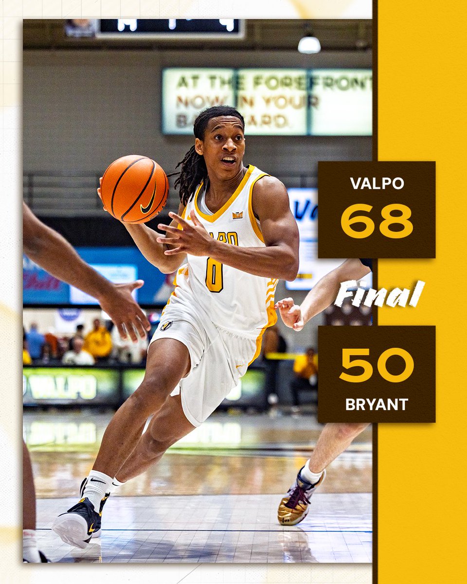 Valpo Basketball tweet media