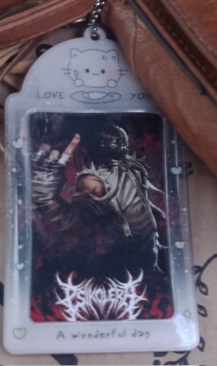 iosarchivedk's tweet image. O Eloy saiu do PSIKOLERA e foi fazer o 2° dia de Enem comigo.
#Hexatombe