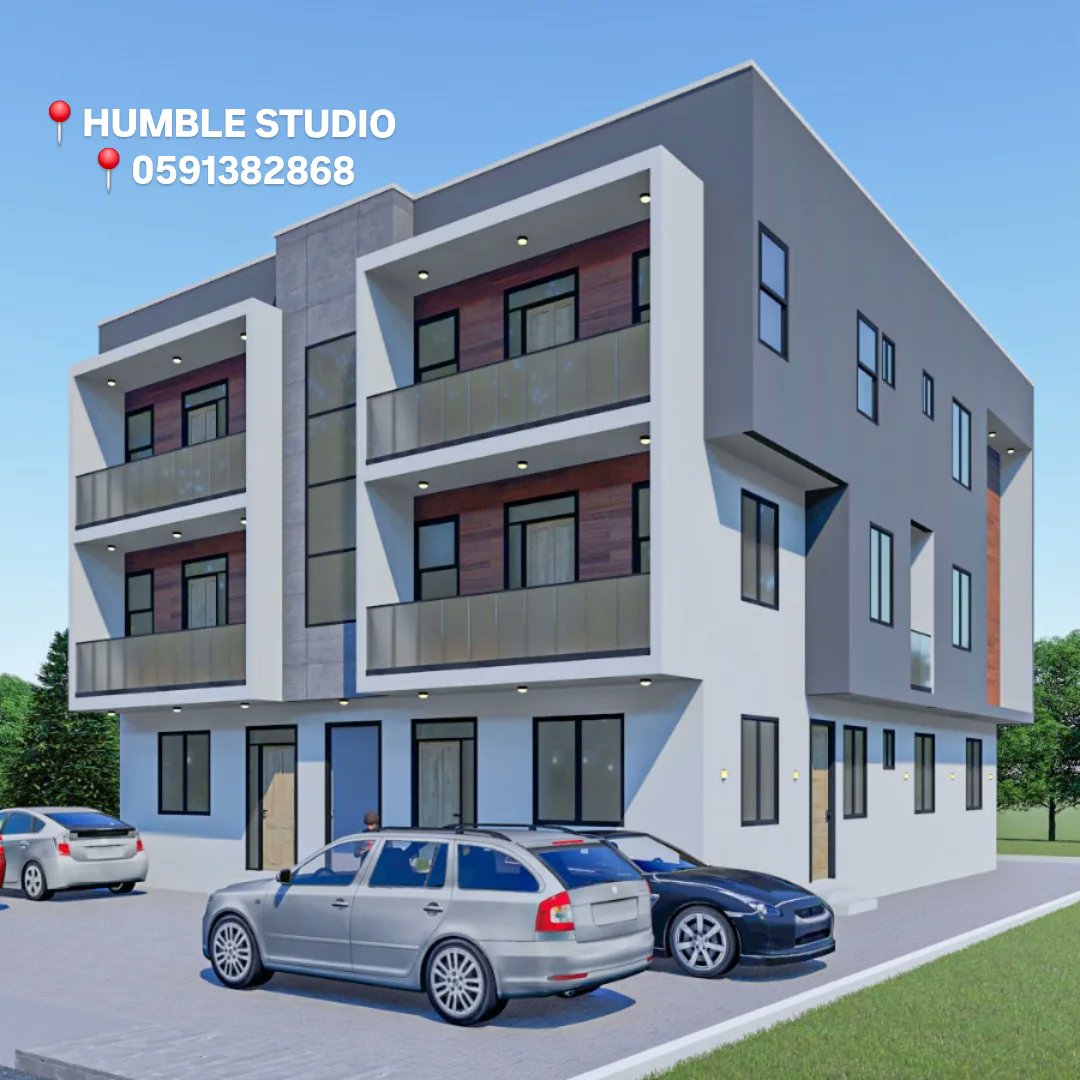 Sam_Designs_'s tweet photo. Yes, you can live with your family and still collect rent from your neighbor.

This is 4 unit of 2-bedroom apartment and 4 bedrooms

Proper planning is what makes you not just a homeowner, but also a landlord.

Contact us today — let’s maximize that small plot of land for you. https://t.co/kIn9ffHx32