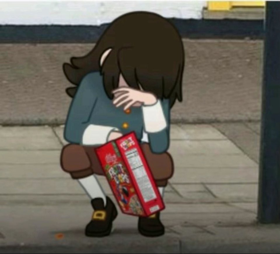 vivienne_posada's tweet image. I am fucking sobbing why is Spring fighting with trans people on my timeline Goth doesn’t do all this PR for you to be behaving like this.