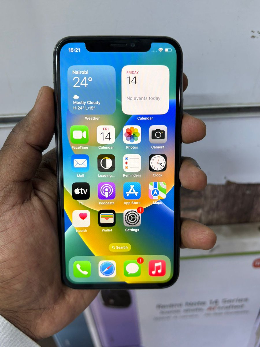 TechChapK3's tweet image. Apple iPhone X
256gb Storage 
EX-UK 

Available @Ksh.20,000

#iPhone #iphonex #iphonekenya #iphonedeals #iphonelife #apple #applekenya #applelife #appledevices #tech #techlife #techlifestyle