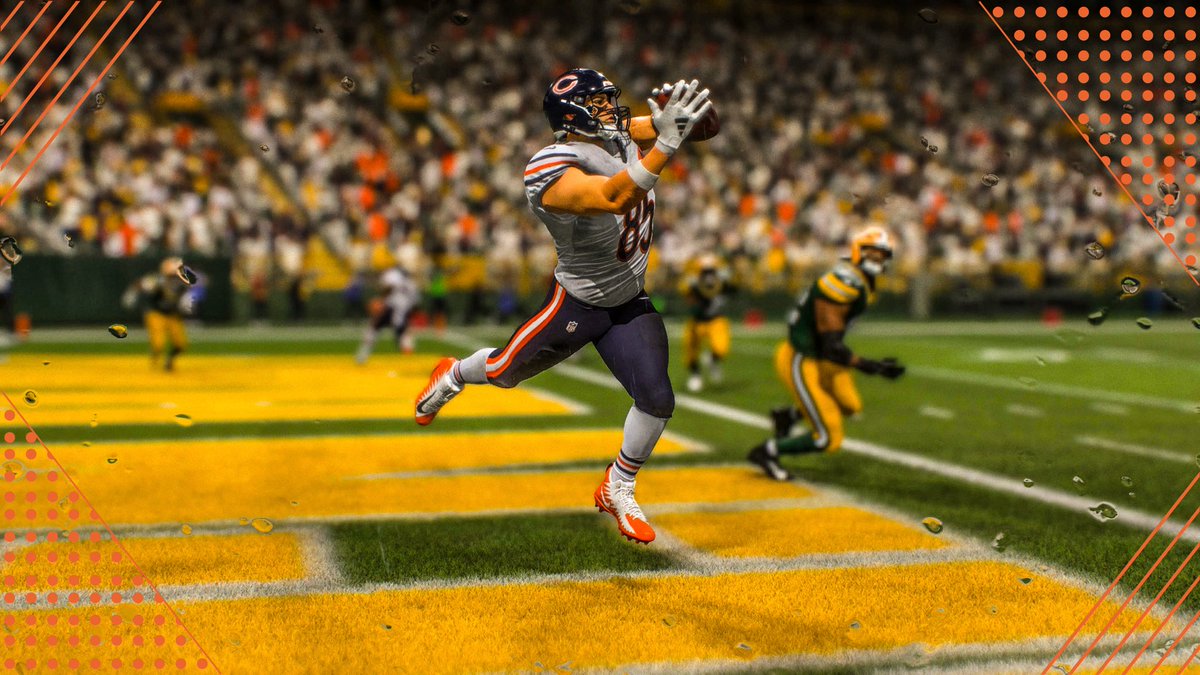 BotdsSeahawks's tweet image. Down 24-0 at halftime we find a way to pull out a win with a Cole kmet td with 5 seconds left. 28-27 Bears.