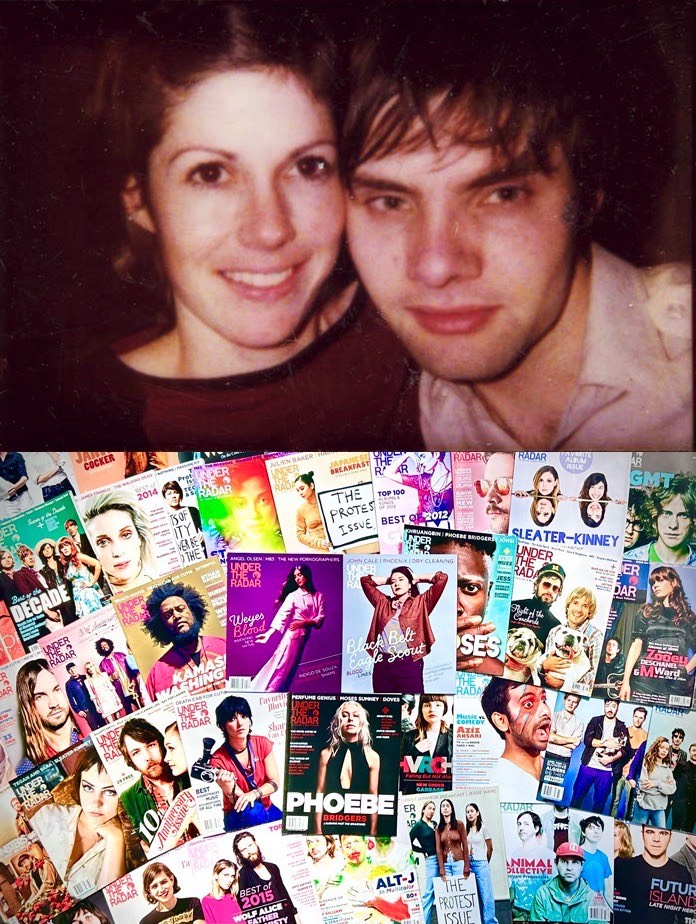 Under the Radar tweet media