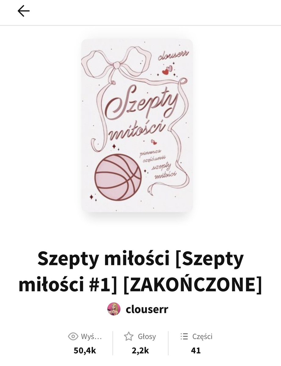 clouserr_'s tweet image. ponad tydzień temu dziękowałam za 20k wyświetleń, a teraz jest już 50k 😭
nie macie pojęcia ile to dla mnie znaczy i jak bardzo jestem wam za to wdzięczna 🥹❤️
#szeptywattpad