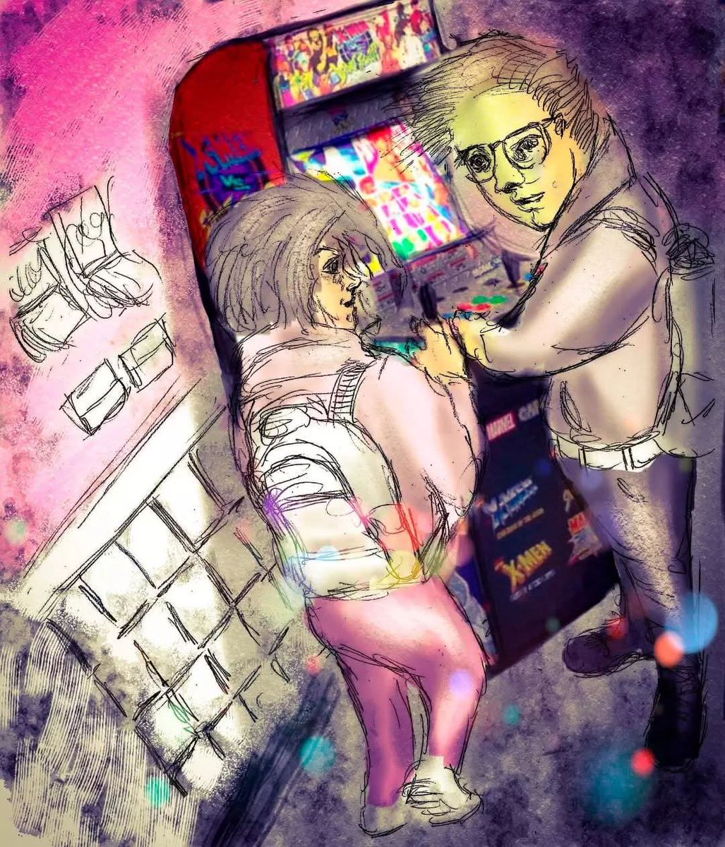 justjoshinh's tweet image. Happy bday @JWonggg .. just wanted to share my love for you and how it felt as a kid making friends in the local arcade. I wouldn&apos;t trade those memories for anything. And you paved the way for me