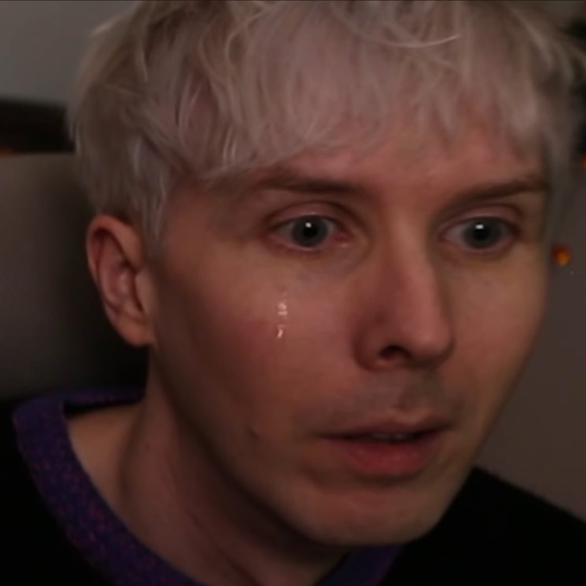 My Patreon won’t load I just wanna watch the Dan and Phil livestream