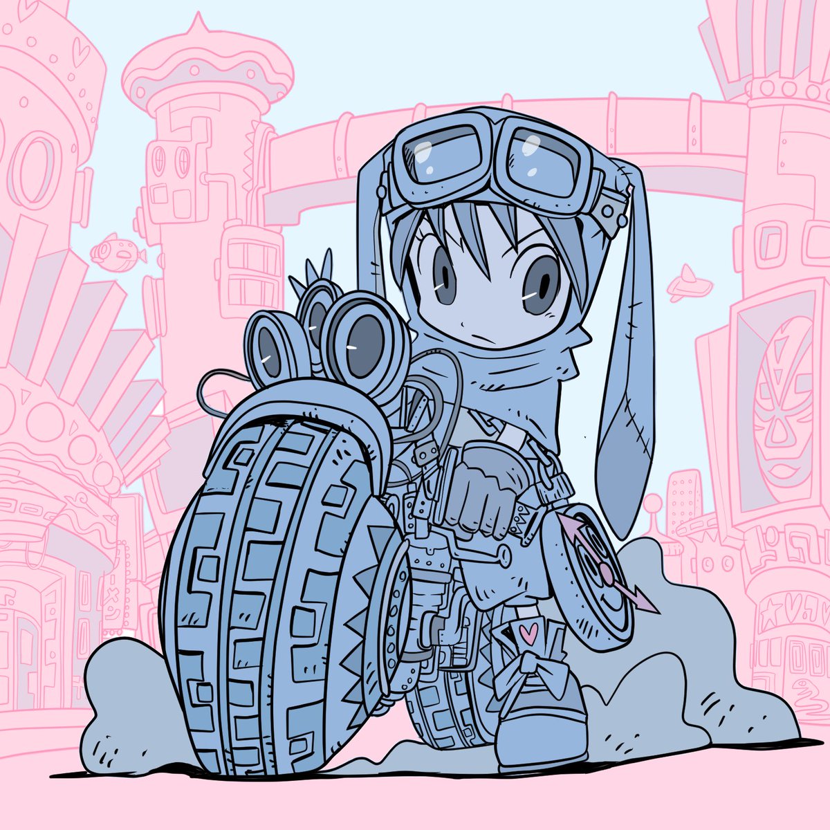 白四 (@Shiroyon_A) / Posts / X