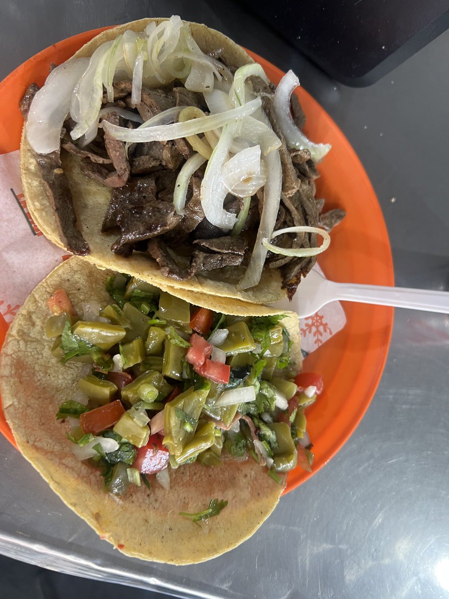 Gustan un taco de facho? (Higadito)