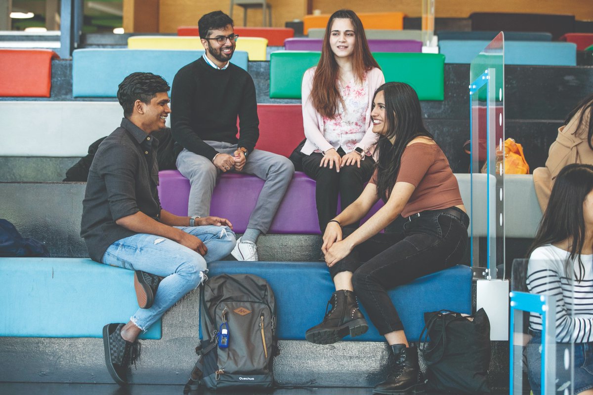 🌍 Are you an international student at DCU? Your voice matters! 
Check your email for a verified survey link and help shape the future of student life at DCU.
Complete the survey by November 24th will be in with a chance to win a €50 One4All gift card
#WeAreDCU #StudentSurvey