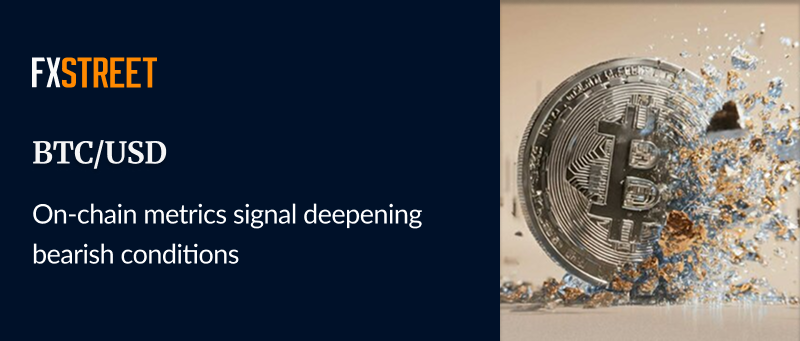 FXStreetNews's tweet image. Bitcoin Weekly Forecast: The capitulation phase unfolds

Read More!➡️ ow.ly/SYle50XrMpO

#Cryptos #Bitcoin