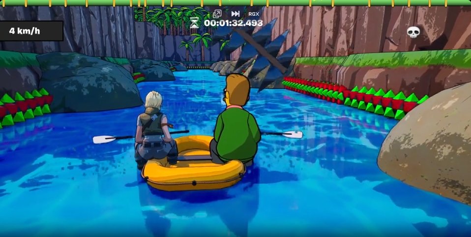 Zoroarts 🦈 Paddle Paddle Paddle OUT NOW tweet media