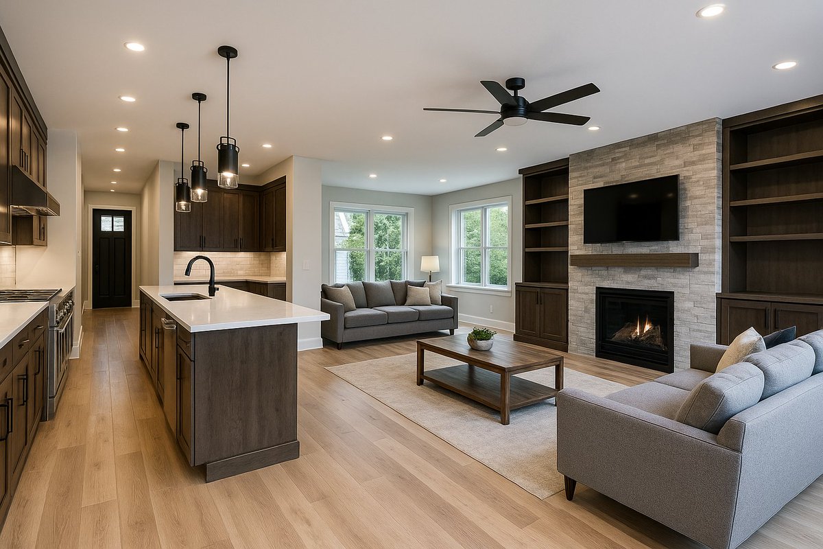 pghpropertyremo's tweet image. Whether you’re expanding, modernizing, or creating a brand-new look, our full home remodeling service transforms your entire living experience.

Beautiful finishes. Functional layouts. Quality you can trust.

#FullHomeRemodeling #PittsburghPropertyRemodelers #ModernHomeDesign