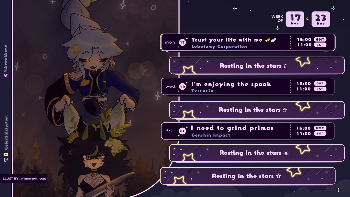 CelestialSystemVT tweet media