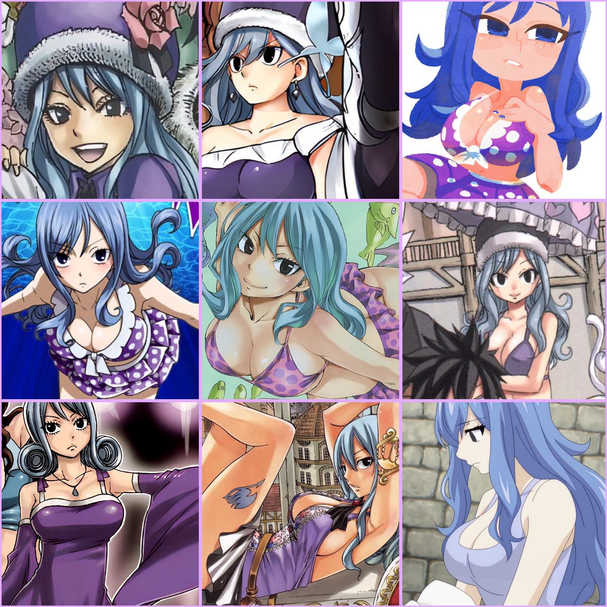 grayfullxbuster's tweet photo. purple is her color https://t.co/lnsBWrKhZt
