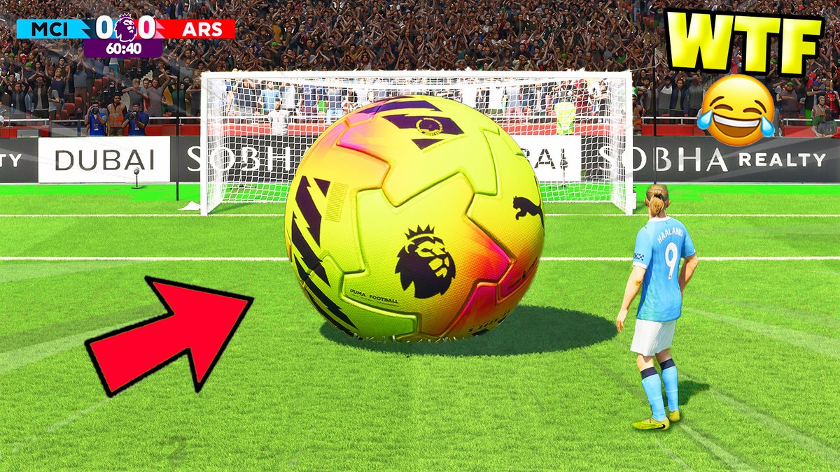 AlphyxY's tweet image. 🚨FC 26 IS OUT OF CONTROL! 🚨 #FC26  #https://youtu.be/4QdZWvgi5tI?si=nuXfv_o_ByHNTIHk