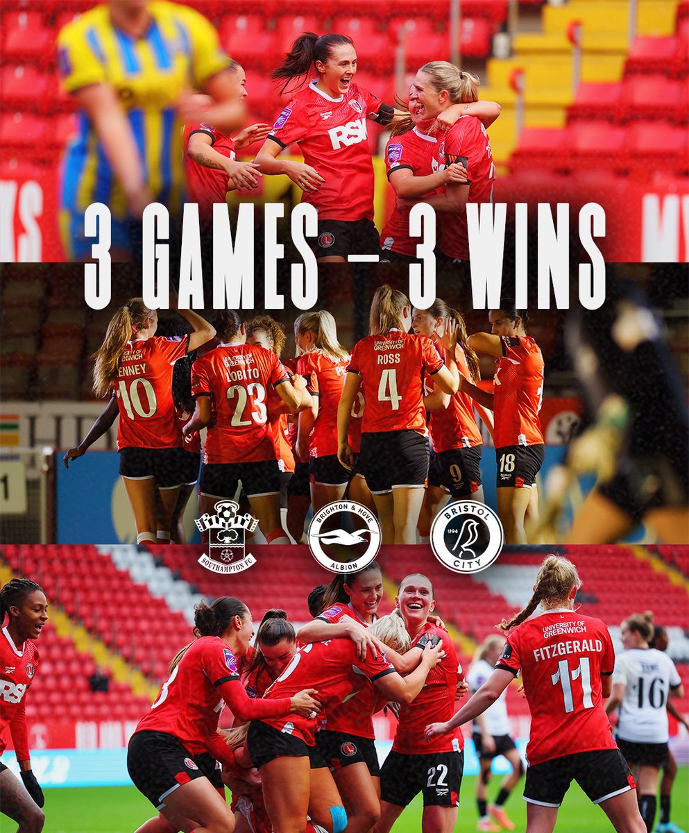 CAFCWomen's tweet image. 3 Games in 7 Days 💪

3 Wins,  5 Goals and 2 Clean Sheets 👊