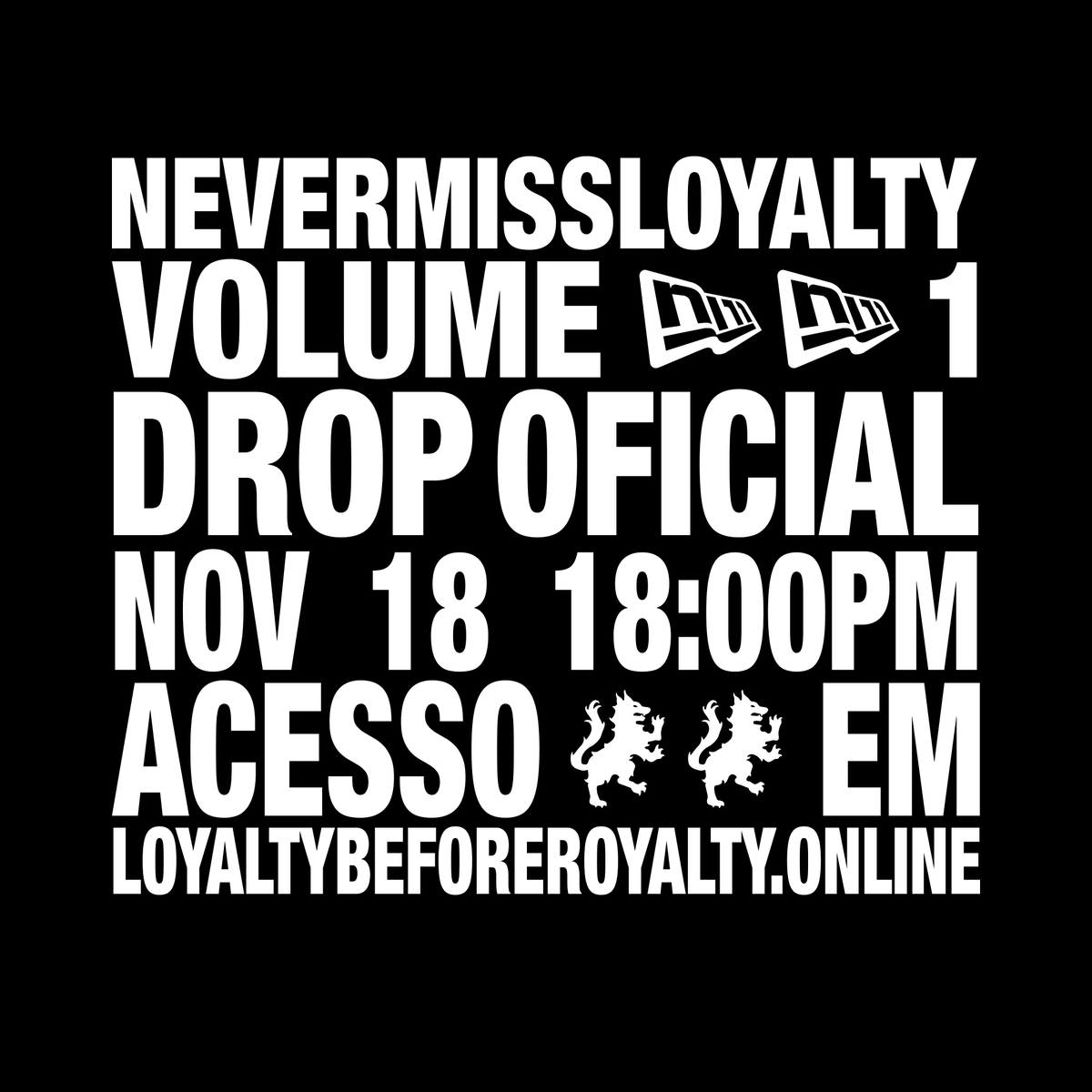 kisnxr's tweet image. NEVER MISS LOYALTY VOL. 1

LOYALTYBEFOREROYALTY.ONLINE